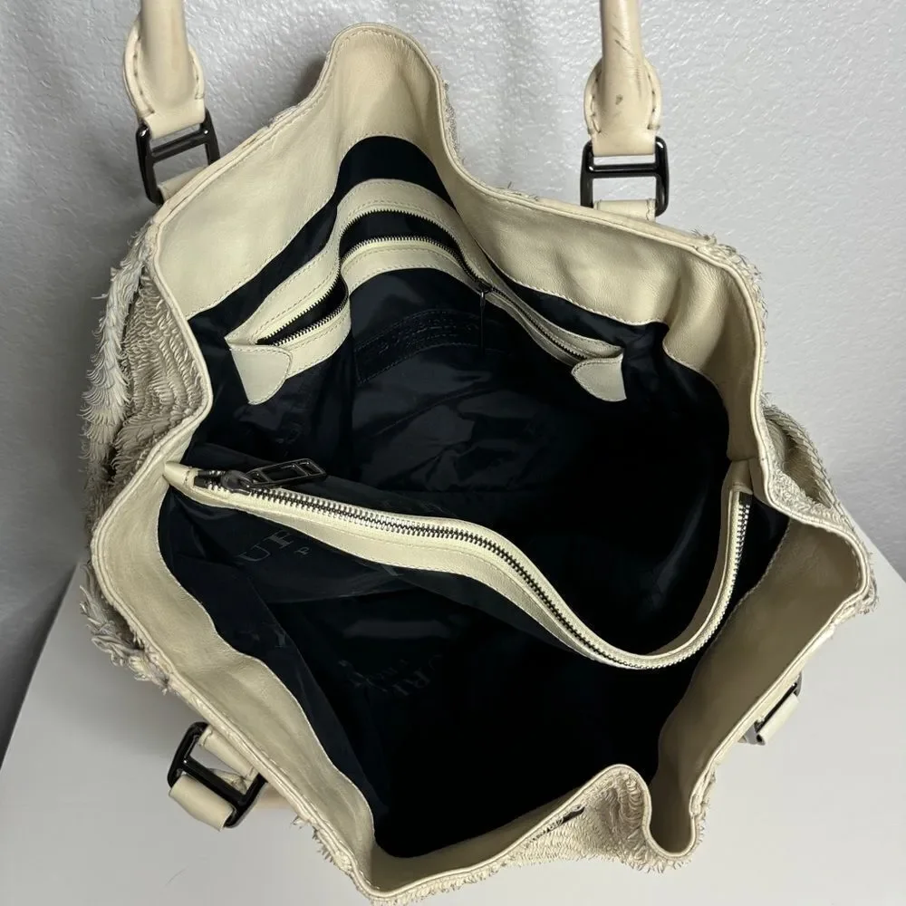 Burberry prorsum cream